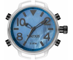 Watx Colors Laikrodis WATXANDCO RWA3712. BOX, Kolor mėlyna. Unisex.