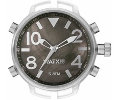 Watx Colors Laikrodis WATXANDCO RWA3714. BOX, Kolor ruda. Unisex.