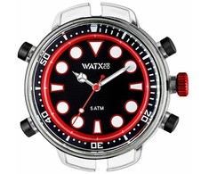 Watx Colors Laikrodis WATXANDCO RWA5704. Kwarcowy, Kolor juoda. Unisex.