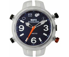 Watx Colors Laikrodis WATXANDCO RWA6047. BOX, Kolor mėlyna. Unisex.