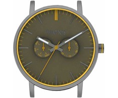 Watx Colors Laikrodis WATXANDCO WXCA2710. BOX, Kolor žalia. Unisex.