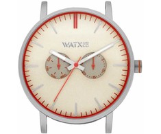 Watx Colors Laikrodis WATXANDCO WXCA2711. BOX, Kolor auksinė. Unisex.