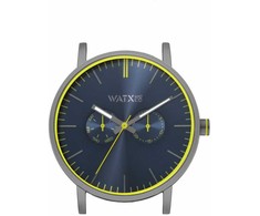 Watx Colors Laikrodis WATXANDCO WXCA2712. BOX, Kolor mėlyna. Unisex.