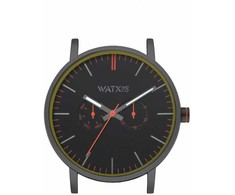 Watx Colors Laikrodis WATXANDCO WXCA2713. BOX, Kolor juoda. Unisex.