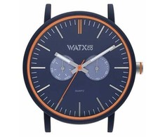 Watx Colors Laikrodis WATXANDCO WXCA2715. BOX, Kolor mėlyna. Unisex.