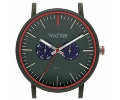 Watx Colors Laikrodis WATXANDCO WXCA2716. BOX, Kolor žalia. Unisex.