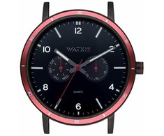 Watx Colors Laikrodis WATXANDCO WXCA2719. BOX, Kolor juoda. Unisex.