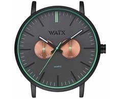 Watx Colors Laikrodis WATXANDCO WXCA2723. BOX, Kolor pilka. Unisex.