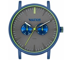 Watx Colors Laikrodis WATXANDCO WXCA2726. BOX, Kolor pilka. Unisex.