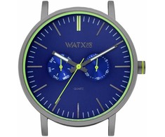 Watx Colors Laikrodis WATXANDCO WXCA2727. BOX, Kolor mėlyna. Unisex.