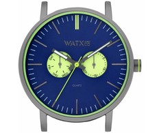 Watx Colors Laikrodis WATXANDCO WXCA2728. BOX, Kolor mėlyna. Unisex.