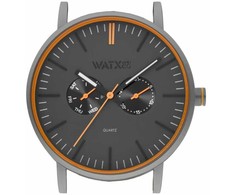 Watx Colors Laikrodis WATXANDCO WXCA2731. BOX, Kolor juoda. Unisex.