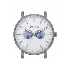 Watx Colors Laikrodis WATXANDCO WXCA2733. BOX, Kolor sidabrinė. Unisex.