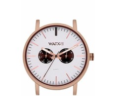 Watx Colors Laikrodis WATXANDCO WXCA2735. BOX, Kolor sidabrinė. Unisex.