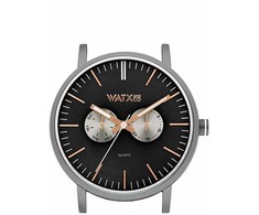 Watx Colors Laikrodis WATXANDCO WXCA2736. BOX, Kolor pilka. Unisex.
