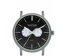 Watx Colors Laikrodis WATXANDCO WXCA2738. BOX, Kolor pilka. Unisex.