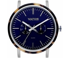 Watx Colors Laikrodis WATXANDCO WXCA2739. BOX, Kolor mėlyna. Unisex.