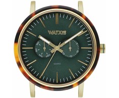 Watx Colors Laikrodis WATXANDCO WXCA2740. BOX, Kolor žalia. Unisex.