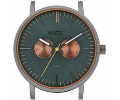Watx Colors Laikrodis WATXANDCO WXCA2741. BOX, Kolor žalia. Unisex.