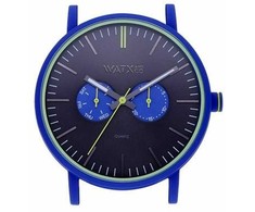 Watx Colors Laikrodis WATXANDCO WXCA2743. BOX, Kolor juoda. Unisex.