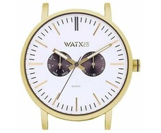 Watx Colors Laikrodis WATXANDCO WXCA2744. BOX, Kolor balta. Unisex.