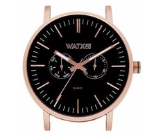 Watx Colors Laikrodis WATXANDCO WXCA2745. BOX, Kolor juoda. Unisex.