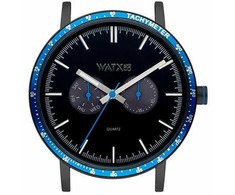 Watx Colors Laikrodis WATXANDCO WXCA2746. BOX, Kolor juoda. Unisex.