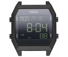 Watx Colors Laikrodis WATXANDCO WXCA4102. BOX, Kolor juoda. Unisex.