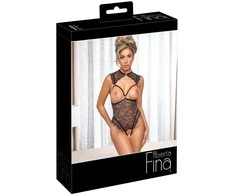 Open Lace Body XL