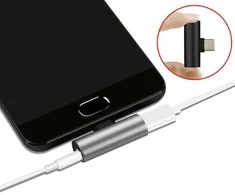 Adapteris Audio USB C