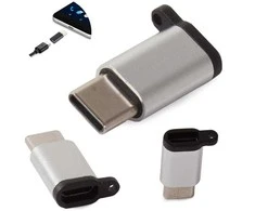 Adapteris from micro usb to usb type c 3.1