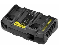 Greito krovimo pakrovėjas Stanley V20; 18 V
