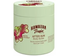 "Hawaiian Tropic" kūno sviestas po saulės "Exotic Coconut" 250ml
