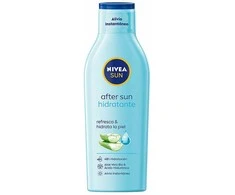 "Nivea Sun" drėkinamasis losjonas po saulės 200ml