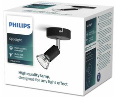 Akcentas Philips
