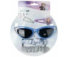 Big Jigs Akiniai nuo saulės su priedais Frozen Vaikiškas