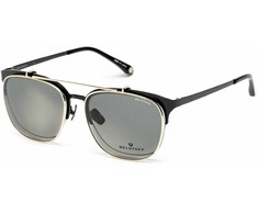 Akiniai BELSTAFF HATCHERNEGROD. VIEW + CLIP-ON, Kolor juoda. Kobieta.