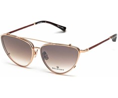 Akiniai BELSTAFF DELMRESHINYN. VIEW + CLIP-ON, Kolor rožinė. Kobieta.