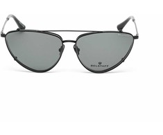 Akiniai BELSTAFF DELMERESHINYN. VIEW + CLIP-ON, Kolor juoda. Kobieta.