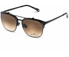 Akiniai BELSTAFF HATCHERNEGROW. VIEW + CLIP-ON, Kolor juoda. Kobieta.