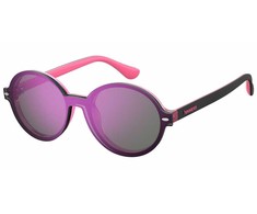 Akiniai HAVAIANAS FLORIPACSMW2. VIEW + CLIP-ON, Kolor PURPLE. Kobieta.
