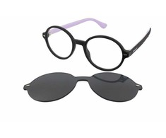 Akiniai HAVAIANAS FLORIPACSMW2. VIEW + CLIP-ON, Kolor PURPLE. Kobieta.