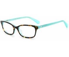 Akiniai KATE SPADE ABBEVILLE086E. Akiniai, Kolor ruda. Dziecko.