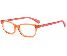 Akiniai KATE SPADE ABBEVILLEC9AE. Akiniai, Kolor raudona. Dziecko.