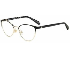 Akiniai KATE SPADE CECILY807E817. Akiniai, Kolor juoda. Dziecko.
