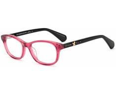 Akiniai KATE SPADE EMMI-130E615. Akiniai, Kolor rožinė. Dziecko.