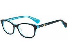 Akiniai KATE SPADE EMMI-807E815. Akiniai, Kolor juoda. Dziecko.