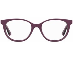 Akiniai LOVE MOSCHINO MOL543-TN-0T7. Akiniai, Kolor Plum. Niemowlę.