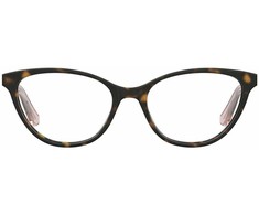 Akiniai LOVE MOSCHINO MOL545-TN-086. Akiniai, Kolor HVN. Niemowlę.