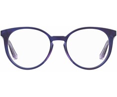 Akiniai LOVE MOSCHINO MOL565-TN-807. Akiniai, Kolor juoda. Niemowlę.